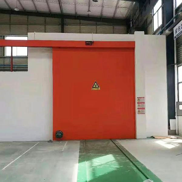 巴彦淖尔工业探伤室防护